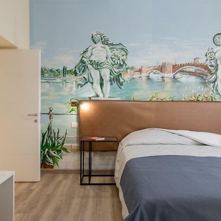 Bed and Breakfast Domus Fluminis Verona Esterno foto