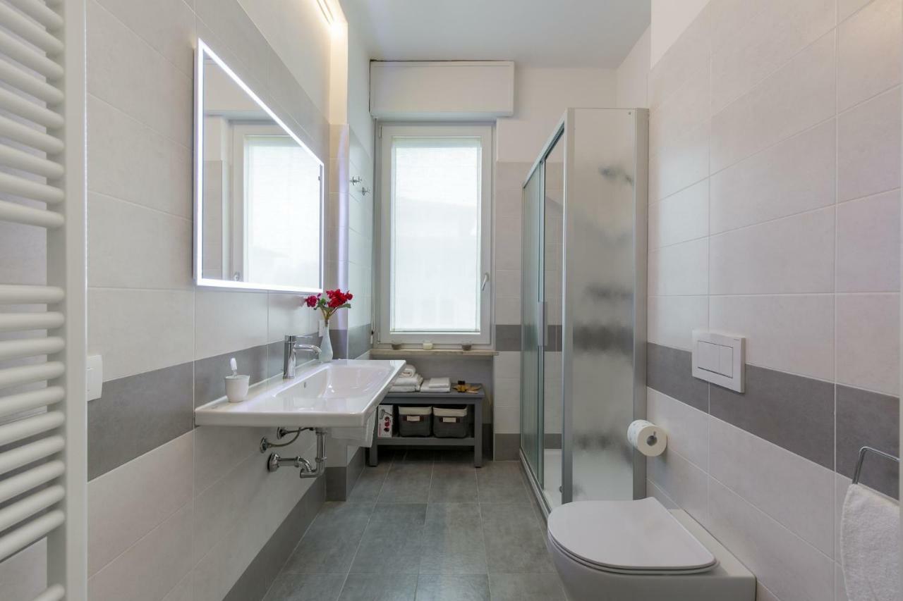 Bed and Breakfast Domus Fluminis Verona Esterno foto