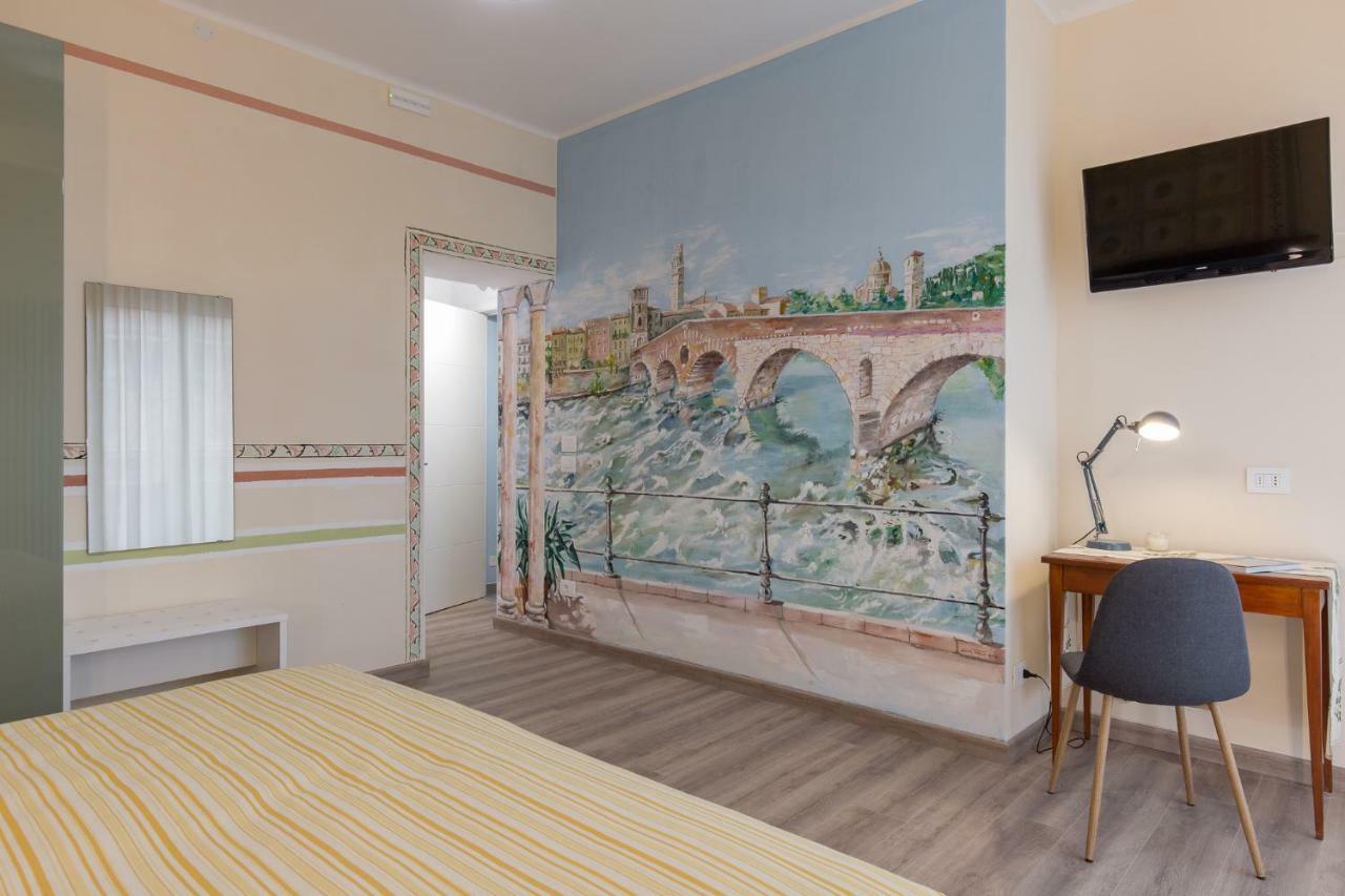 Bed and Breakfast Domus Fluminis Verona Esterno foto