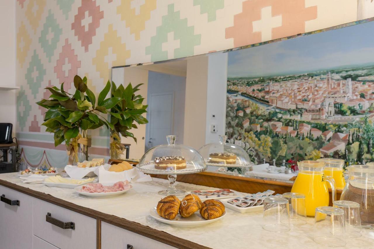 Bed and Breakfast Domus Fluminis Verona Esterno foto