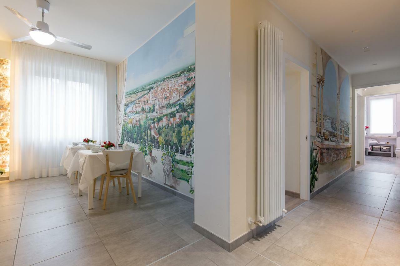 Bed and Breakfast Domus Fluminis Verona Esterno foto