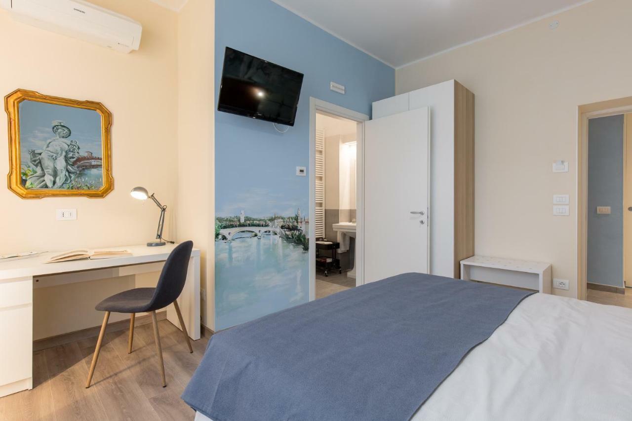 Bed and Breakfast Domus Fluminis Verona Esterno foto