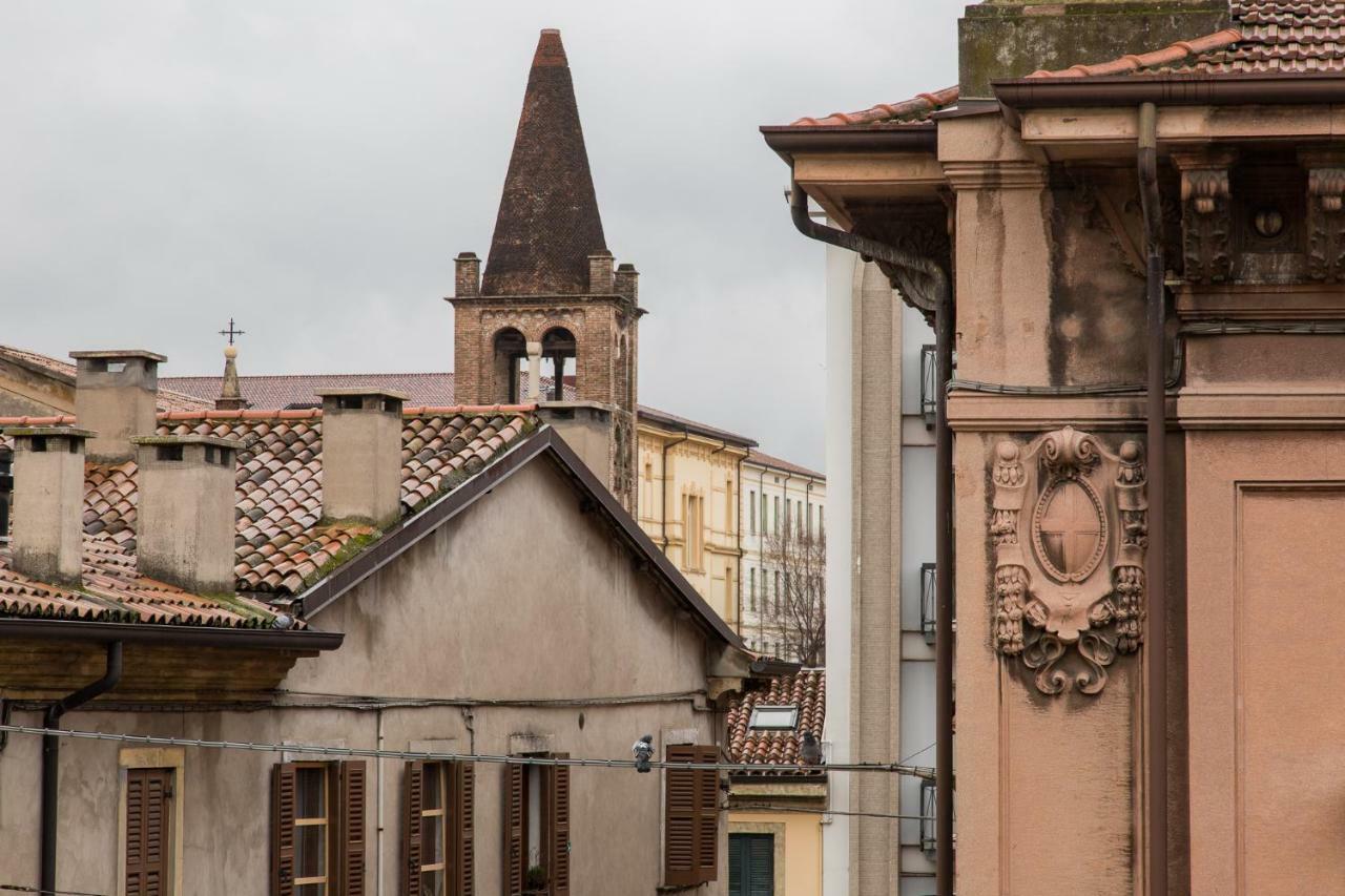 Bed and Breakfast Domus Fluminis Verona Esterno foto